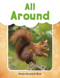 cover of the book All Around