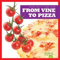 cover of the book From Vine to Pizza