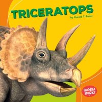 cover of the book Triceratops