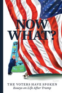 cover of the book Now What?: The Voters Have Spoken-Essays on Life After Trump