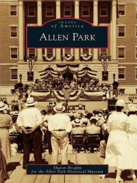 cover of the book Allen Park