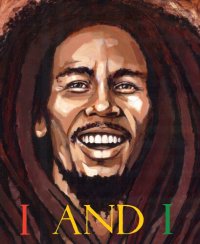 cover of the book I and I Bob Marley