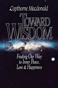 cover of the book Toward Wisdom