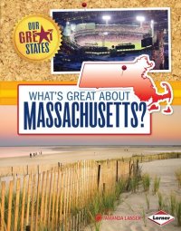 cover of the book What's Great about Massachusetts?