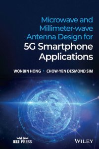 cover of the book Microwave and Millimeter-wave Antenna Design for 5G Smartphone Applications