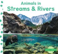 cover of the book Animals in Streams & Rivers