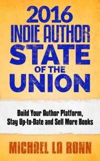 cover of the book 2016 Indie Author State of the Union