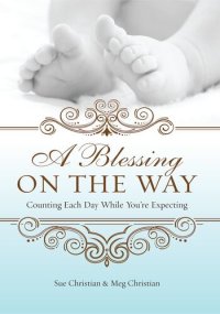 cover of the book A Blessing On The Way: Counting Each Day While You're Expecting