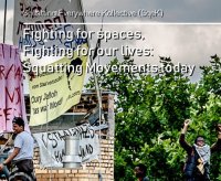 cover of the book Fighting for spaces, fighting for our lives: Squatting movements today