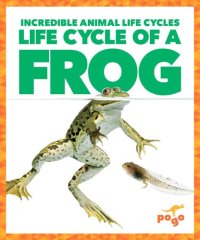 cover of the book Life Cycle of a Frog