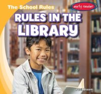 cover of the book Rules in the Library