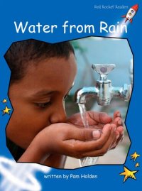 cover of the book Water from Rain