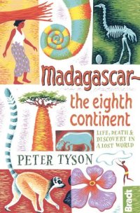 cover of the book Madagascar: The Eighth Continent