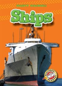 cover of the book Ships