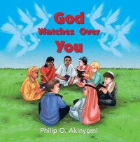 cover of the book God Watches Over You