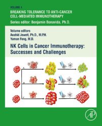 cover of the book NK Cells in Cancer Immunotherapy: Successes and Challenges