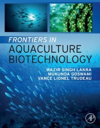 cover of the book Frontiers in Aquaculture Biotechnology