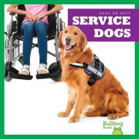 cover of the book Service Dogs