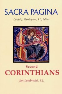 cover of the book Second Corinthians