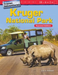 cover of the book Travel Adventures: Kruger National Park: Repeated Addition