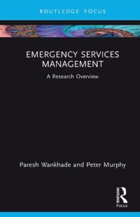 cover of the book Emergency Services Management A Research Overview