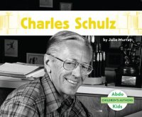 cover of the book Charles Schulz