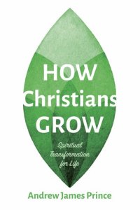 cover of the book How Christians Grow: Spiritual Transformation for Life