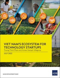 cover of the book Viet Nam's Ecosystem for Technology Startups