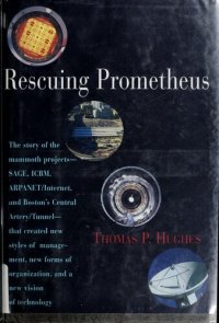 cover of the book Rescuing Prometheus