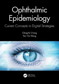 cover of the book Ophthalmic Epidemiology: Current Concepts to Digital Strategies