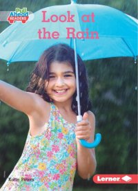 cover of the book Look at the Rain