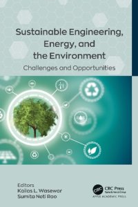 cover of the book Sustainable Engineering, Energy, and the Environment: Challenges and Opportunities