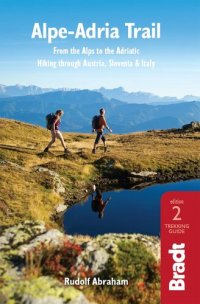 cover of the book Alpe-Adria Trail