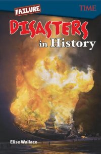 cover of the book Failure: Disasters In History