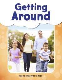 cover of the book Getting Around