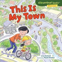 cover of the book This Is My Town