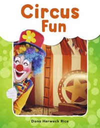 cover of the book Circus Fun