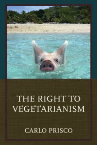 cover of the book The Right to Vegetarianism