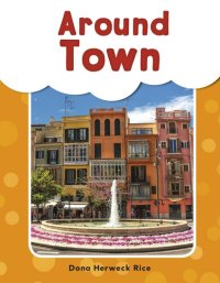 cover of the book Around Town