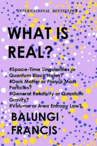 cover of the book What is Real?