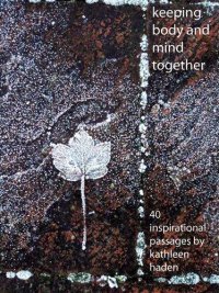 cover of the book Keeping Body and Mind Together - Part One