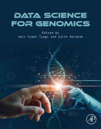 cover of the book Data Science for Genomics