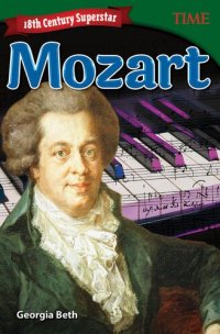 cover of the book 18th Century Superstar: Mozart