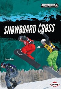 cover of the book Snowboard Cross