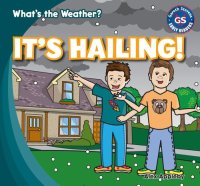 cover of the book It's Hailing!