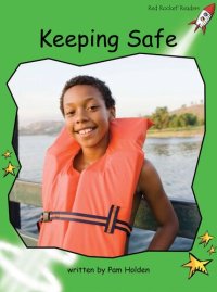 cover of the book Keeping Safe