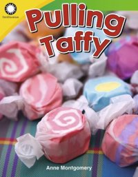 cover of the book Pulling Taffy