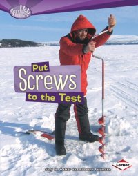 cover of the book Put Screws to the Test