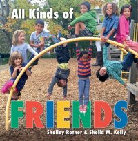 cover of the book All Kinds of Friends