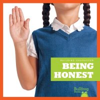 cover of the book Being Honest